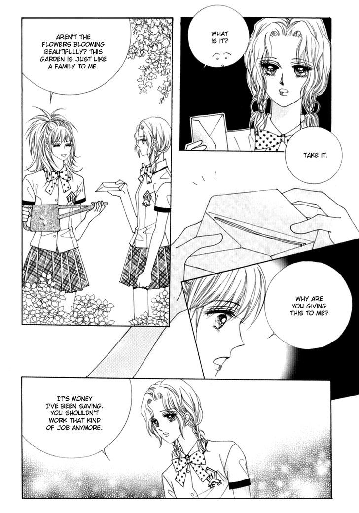 Saesang Bring It On! Chapter 11.1 page 15 - Vol.11 Chapter 1