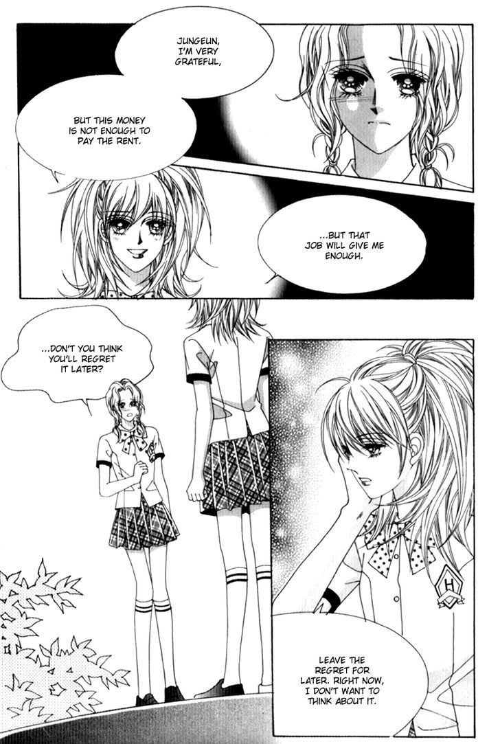 Saesang Bring It On! Chapter 11.1 page 17 - Vol.11 Chapter 1