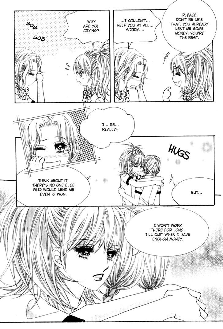 Saesang Bring It On! Chapter 11.1 page 18 - Vol.11 Chapter 1