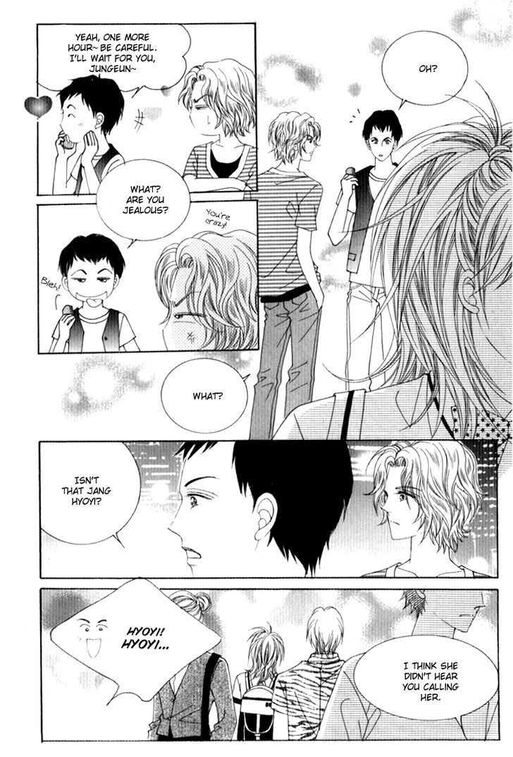Saesang Bring It On! Chapter 11.1 page 20 - Vol.11 Chapter 1