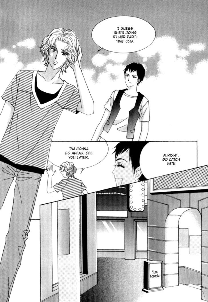 Saesang Bring It On! Chapter 11.1 page 21 - Vol.11 Chapter 1