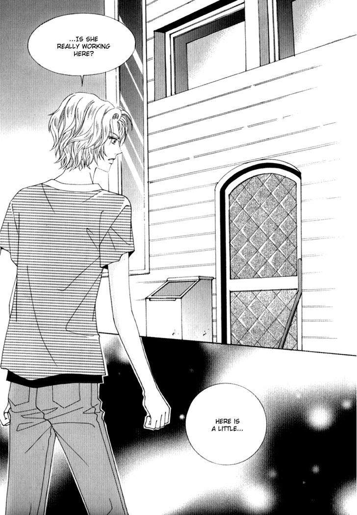 Saesang Bring It On! Chapter 11.1 page 22 - Vol.11 Chapter 1