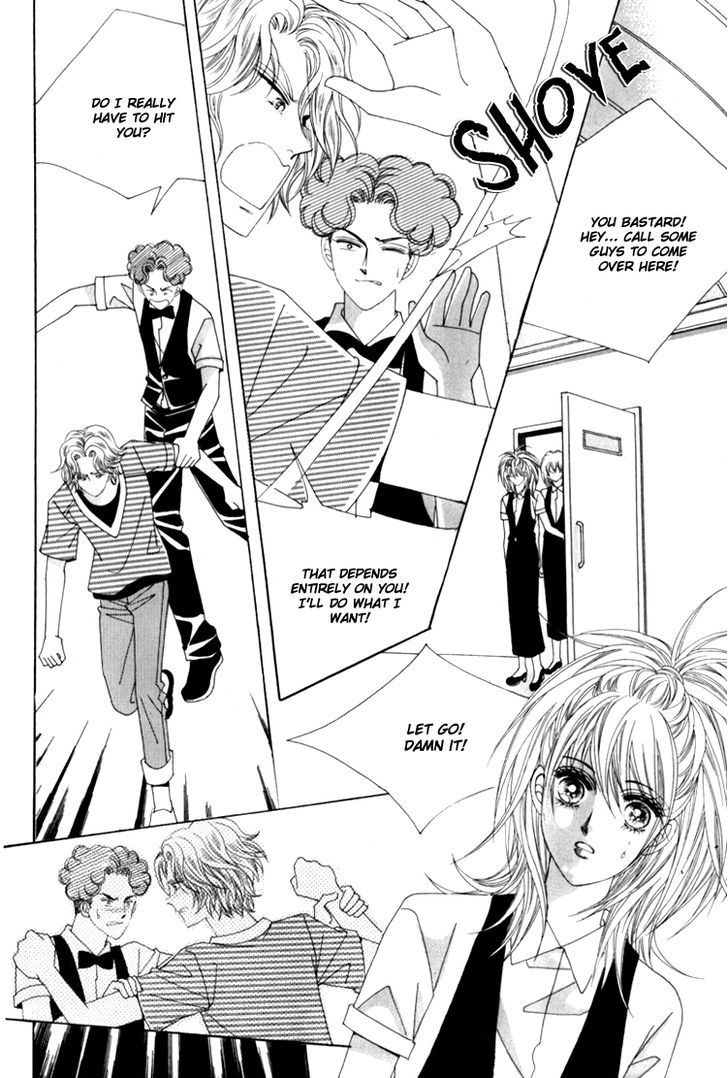 Saesang Bring It On! Chapter 11.1 page 27 - Vol.11 Chapter 1