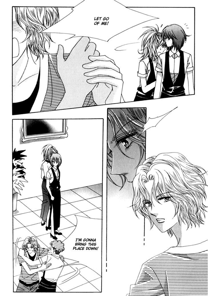 Saesang Bring It On! Chapter 11.1 page 28 - Vol.11 Chapter 1