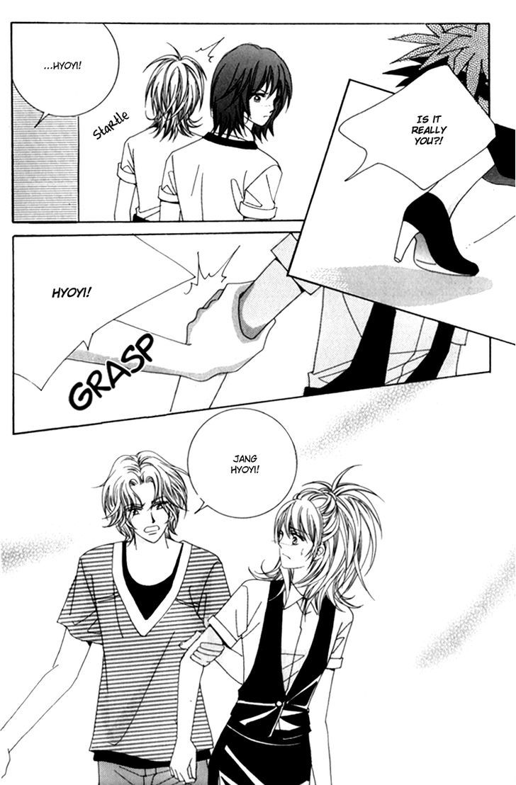 Saesang Bring It On! Chapter 11.1 page 29 - Vol.11 Chapter 1