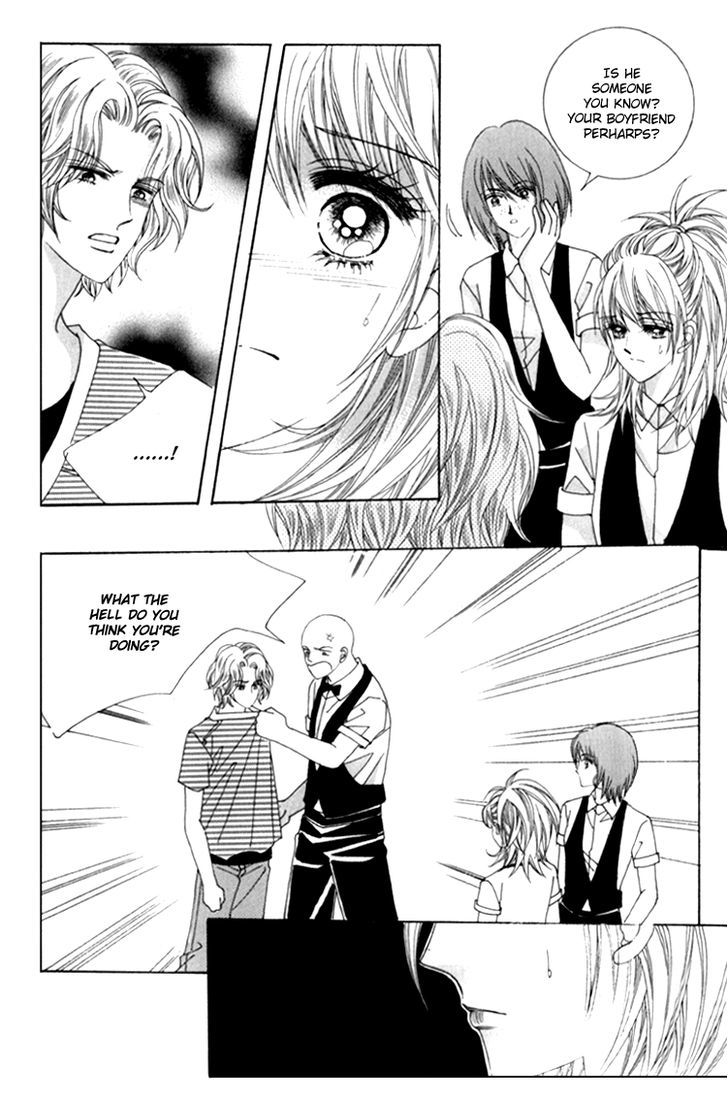 Saesang Bring It On! Chapter 11.1 page 30 - Vol.11 Chapter 1