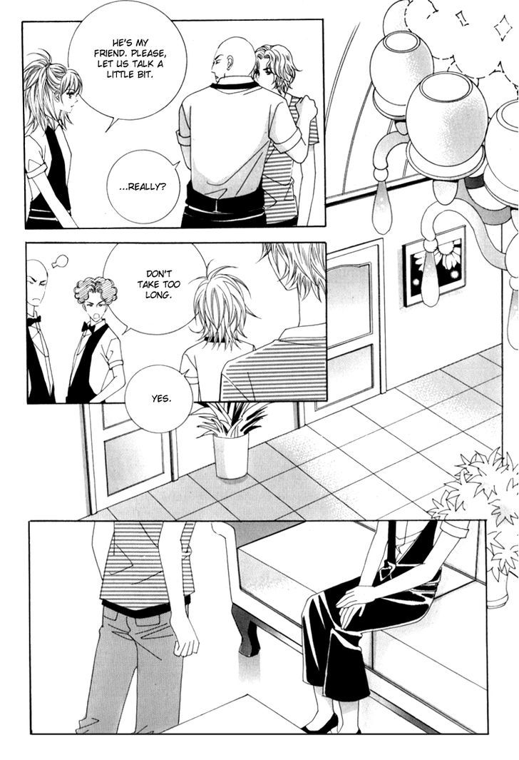 Saesang Bring It On! Chapter 11.1 page 31 - Vol.11 Chapter 1