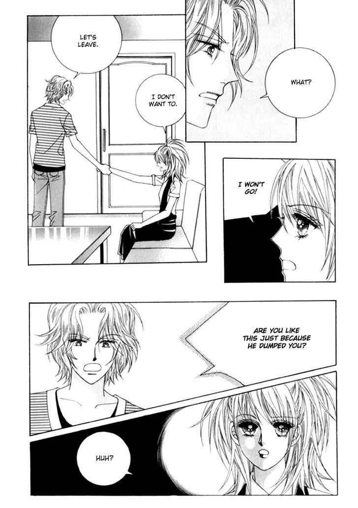 Saesang Bring It On! Chapter 11.1 page 32 - Vol.11 Chapter 1