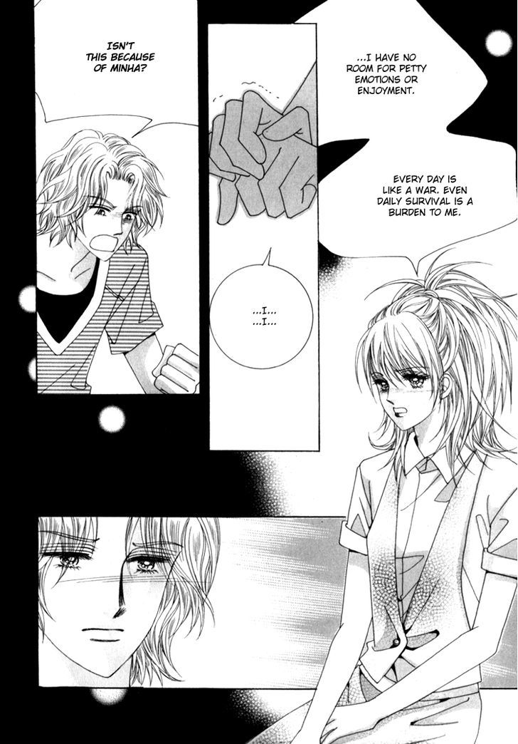 Saesang Bring It On! Chapter 11.1 page 33 - Vol.11 Chapter 1
