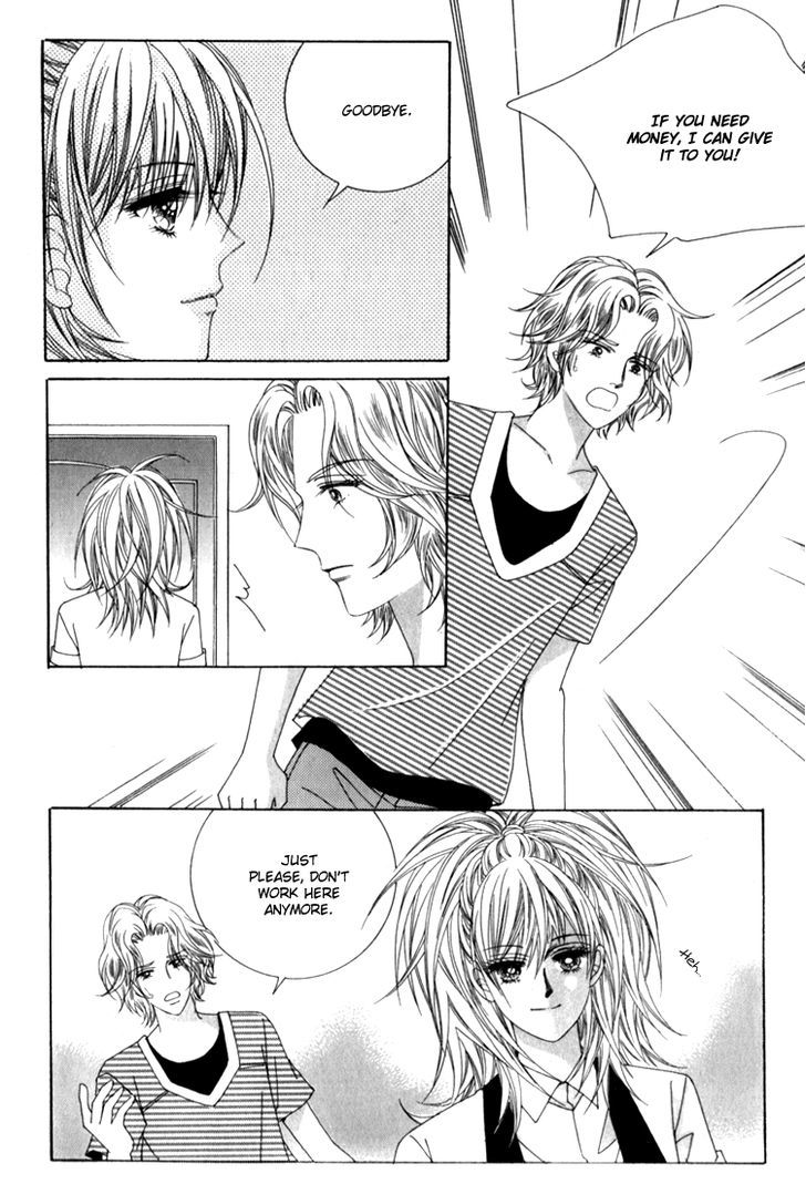 Saesang Bring It On! Chapter 11.1 page 35 - Vol.11 Chapter 1