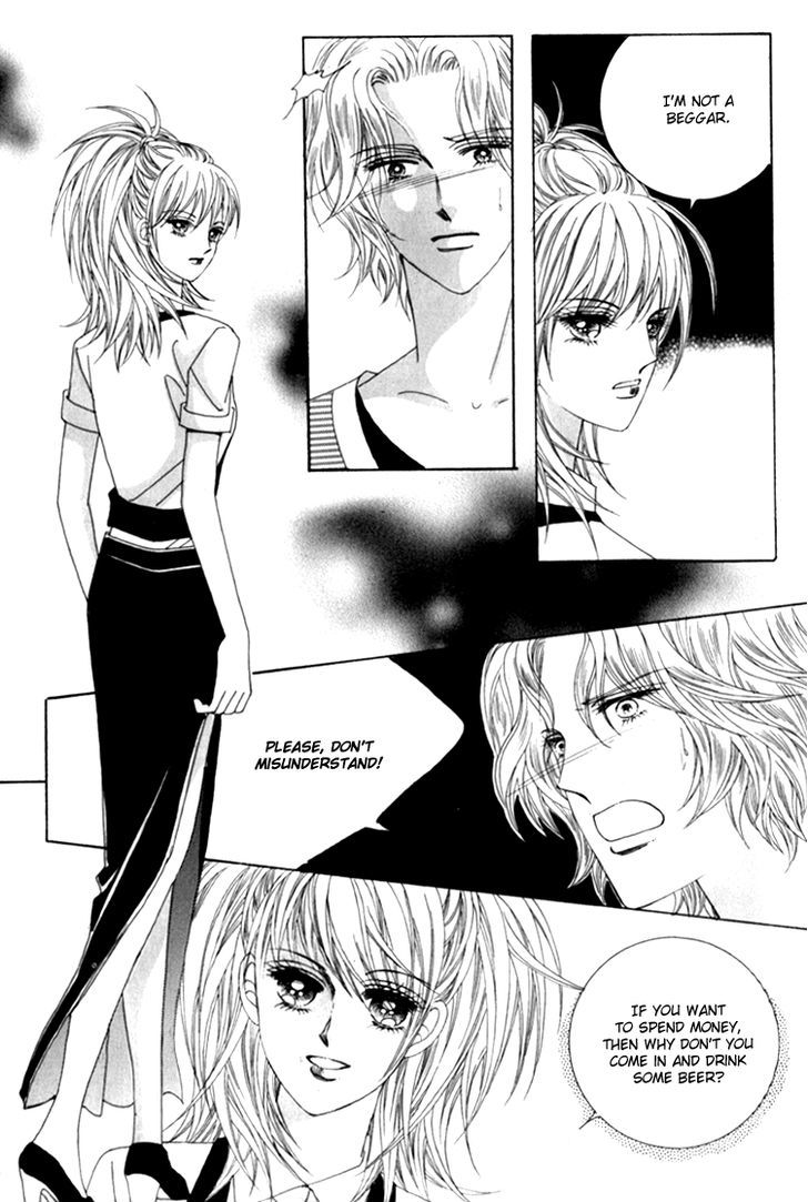 Saesang Bring It On! Chapter 11.1 page 36 - Vol.11 Chapter 1