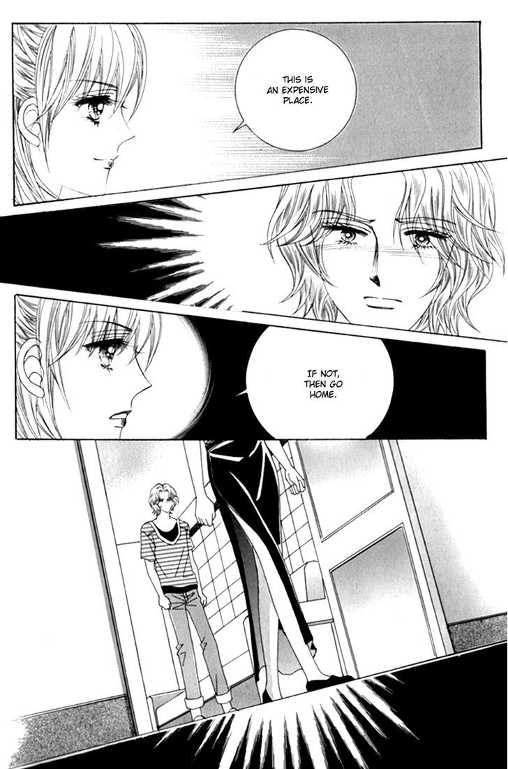 Saesang Bring It On! Chapter 11.1 page 37 - Vol.11 Chapter 1