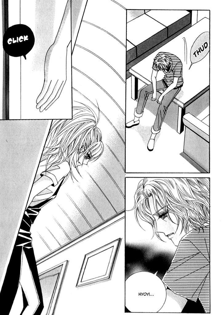 Saesang Bring It On! Chapter 11.1 page 38 - Vol.11 Chapter 1