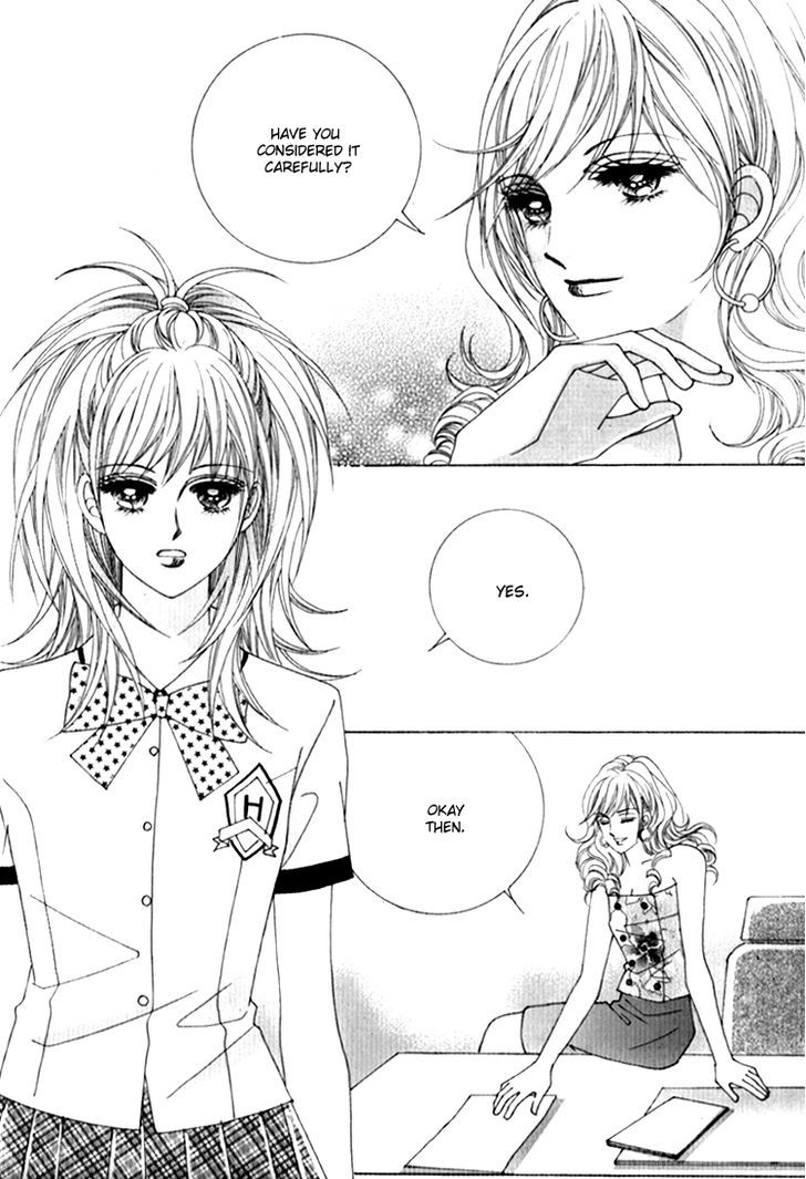 Saesang Bring It On! Chapter 11.1 page 7 - Vol.11 Chapter 1