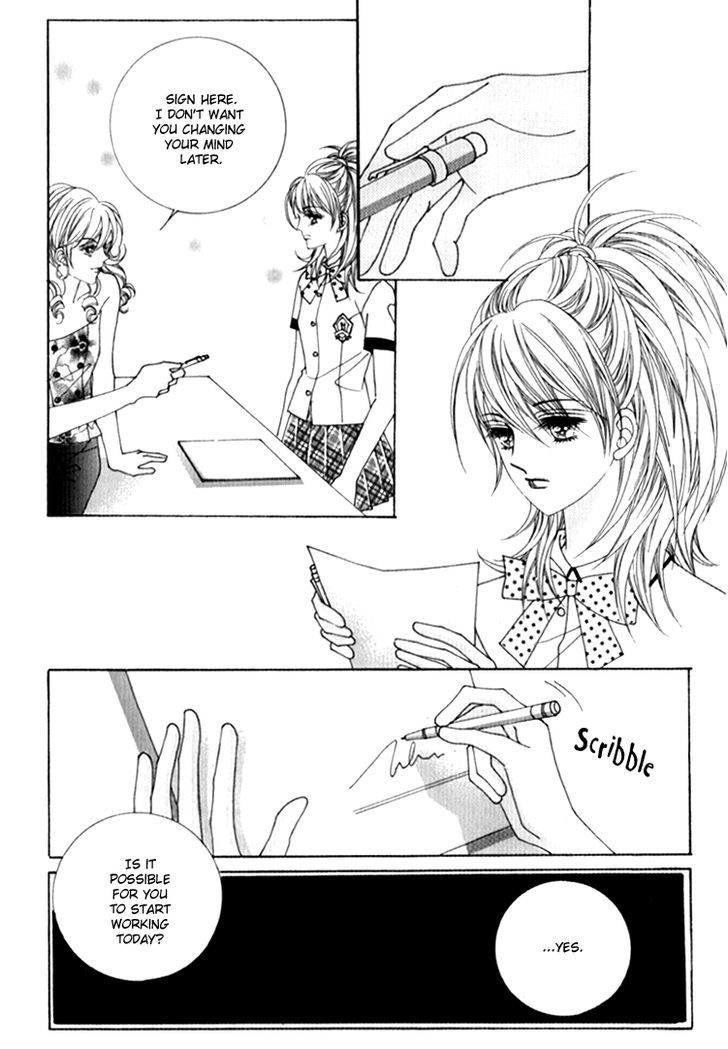 Saesang Bring It On! Chapter 11.1 page 8 - Vol.11 Chapter 1
