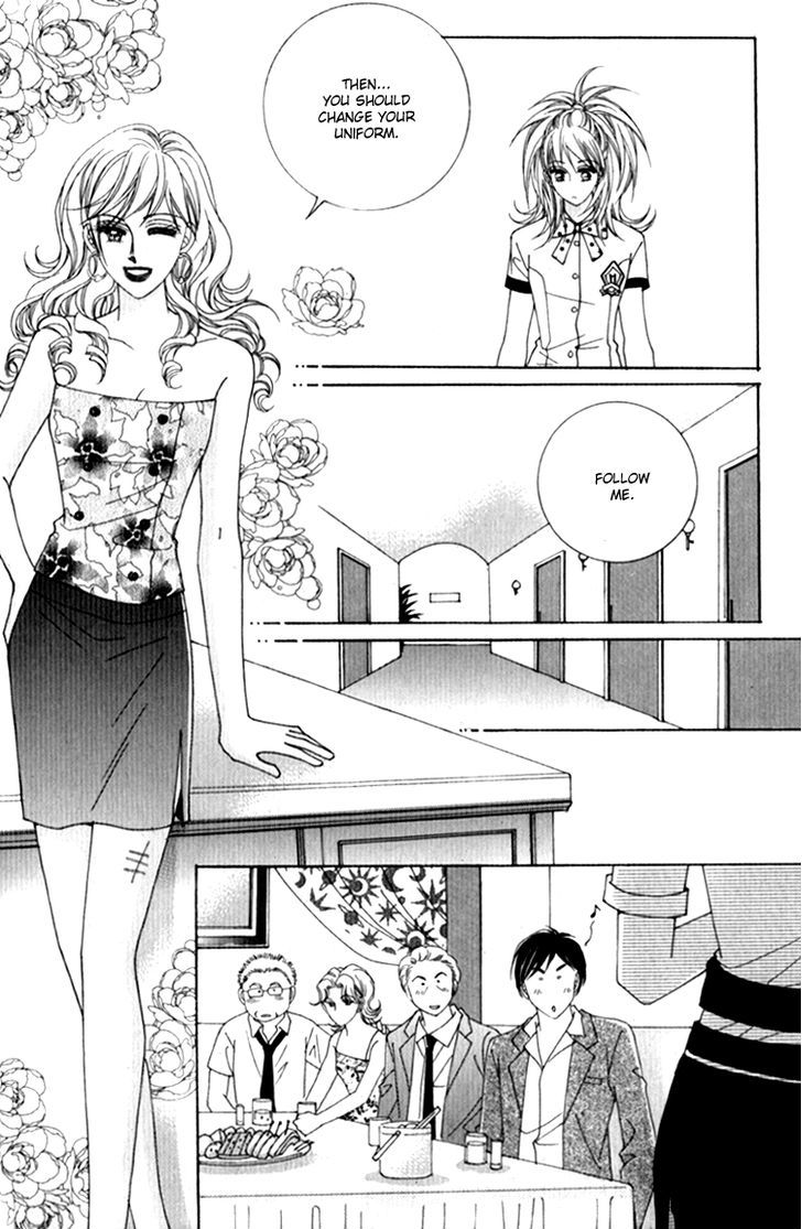 Saesang Bring It On! Chapter 11.1 page 9 - Vol.11 Chapter 1