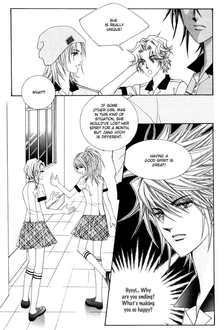 Saesang Bring It On! Chapter 11.2 page 10 - Vol.11 Chapter 2