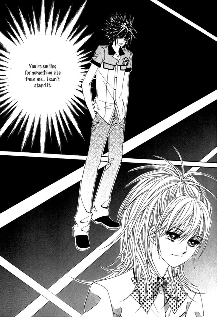 Saesang Bring It On! Chapter 11.2 page 11 - Vol.11 Chapter 2