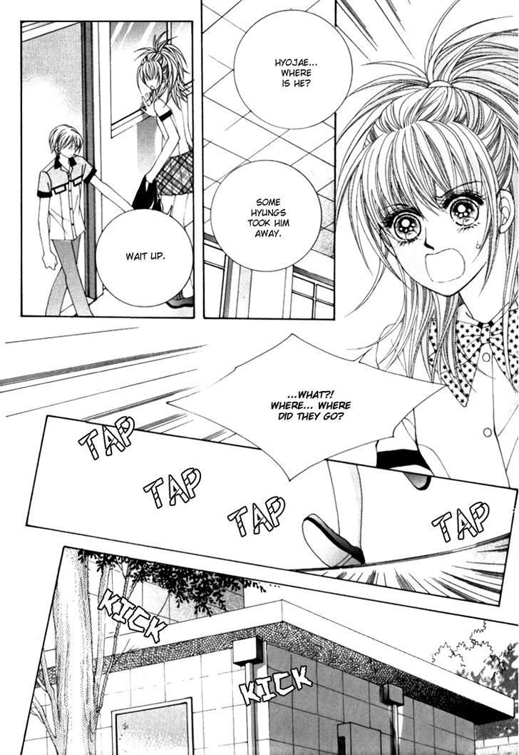 Saesang Bring It On! Chapter 11.2 page 19 - Vol.11 Chapter 2