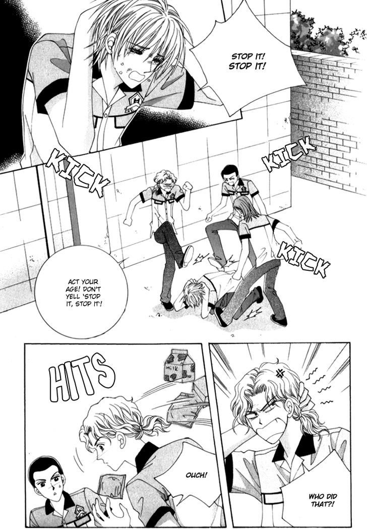 Saesang Bring It On! Chapter 11.2 page 20 - Vol.11 Chapter 2