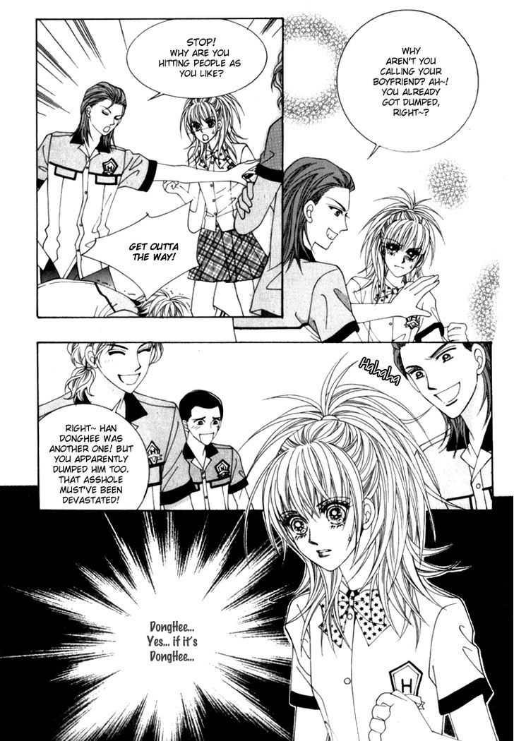 Saesang Bring It On! Chapter 11.2 page 22 - Vol.11 Chapter 2