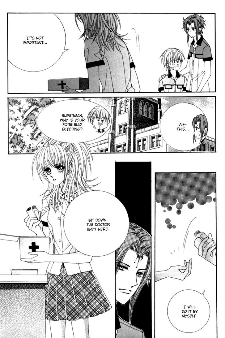 Saesang Bring It On! Chapter 11.2 page 27 - Vol.11 Chapter 2