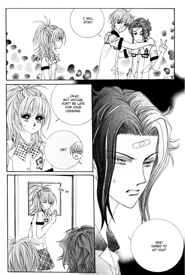 Saesang Bring It On! Chapter 11.2 page 29 - Vol.11 Chapter 2