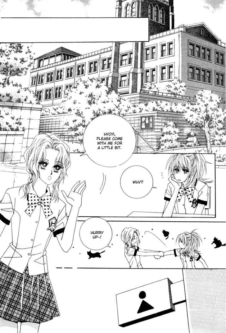 Saesang Bring It On! Chapter 11.2 page 3 - Vol.11 Chapter 2
