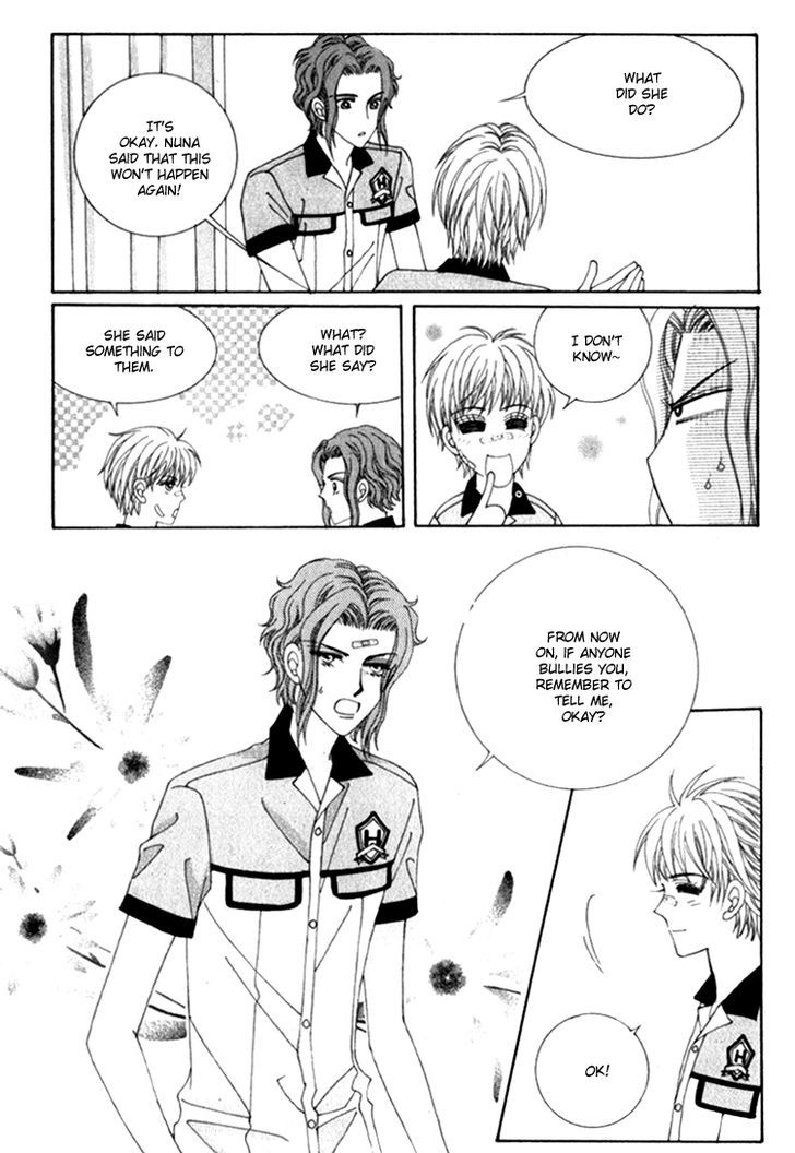 Saesang Bring It On! Chapter 11.2 page 30 - Vol.11 Chapter 2