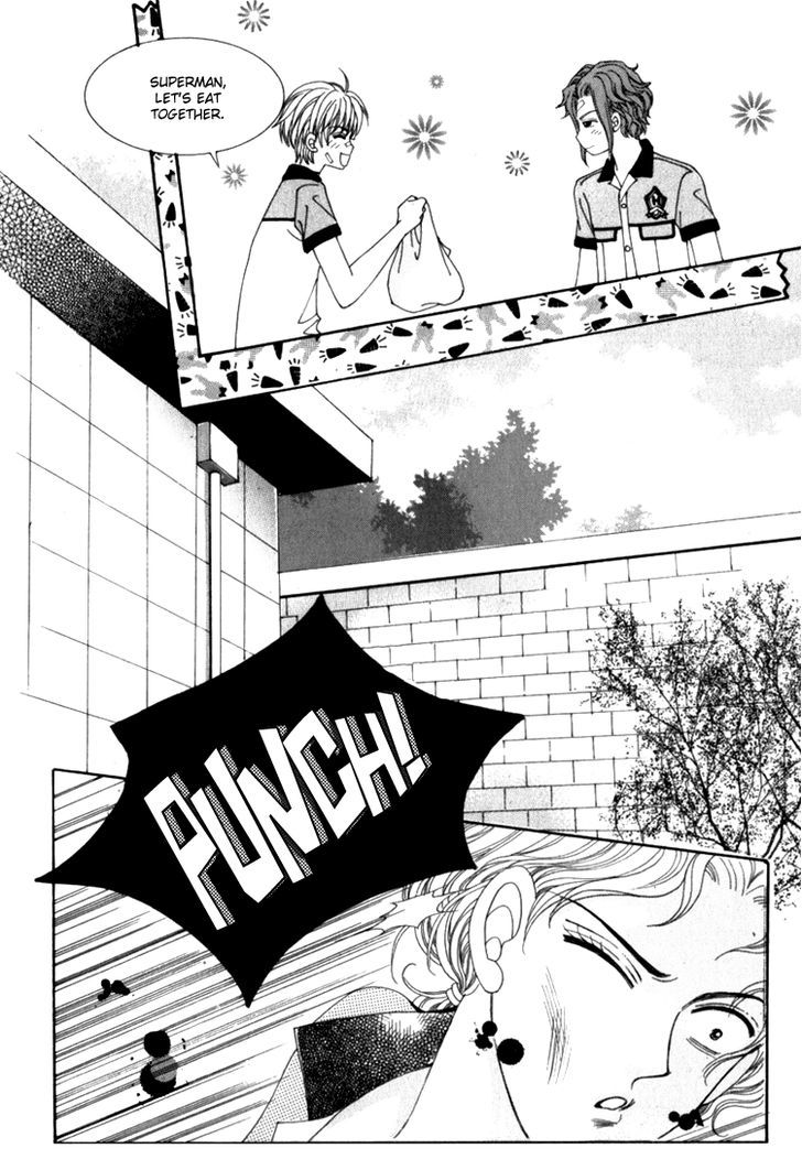 Saesang Bring It On! Chapter 11.2 page 31 - Vol.11 Chapter 2