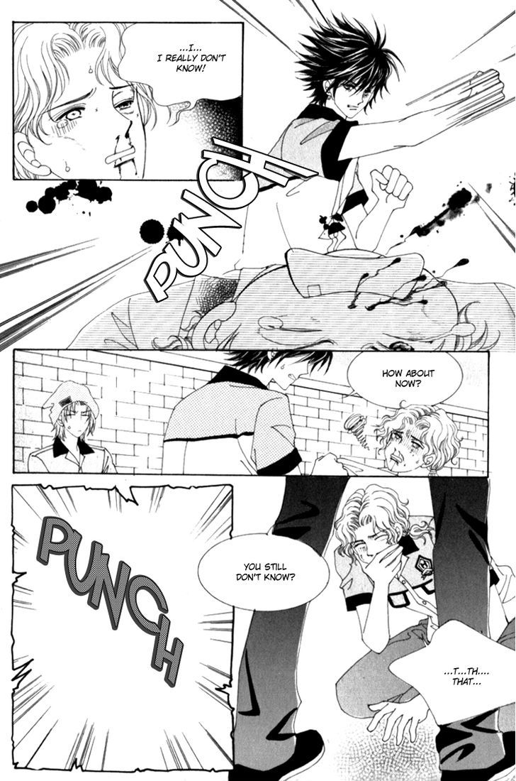 Saesang Bring It On! Chapter 11.2 page 33 - Vol.11 Chapter 2