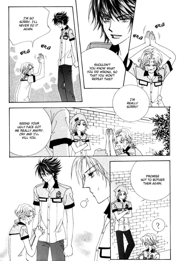 Saesang Bring It On! Chapter 11.2 page 34 - Vol.11 Chapter 2