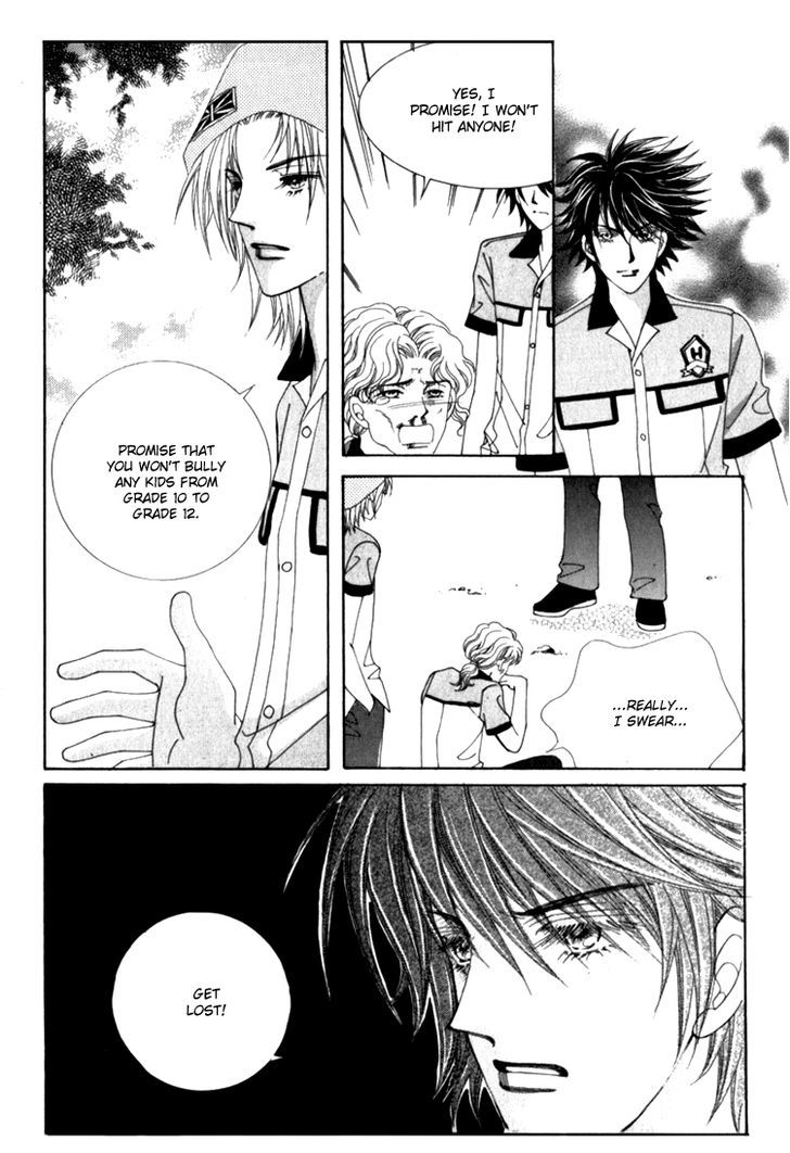 Saesang Bring It On! Chapter 11.2 page 35 - Vol.11 Chapter 2