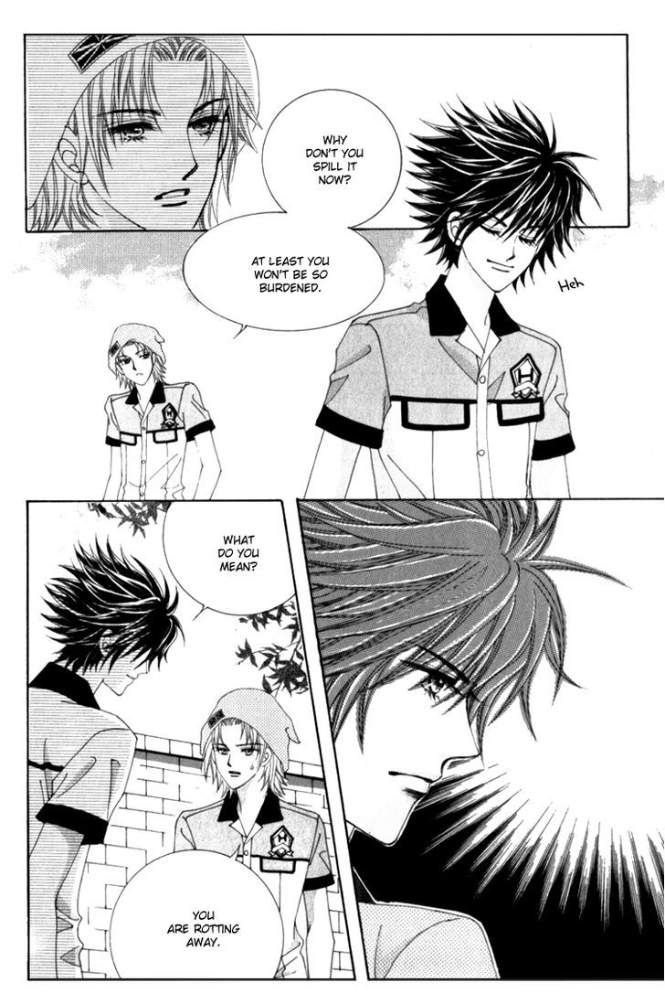 Saesang Bring It On! Chapter 11.2 page 37 - Vol.11 Chapter 2