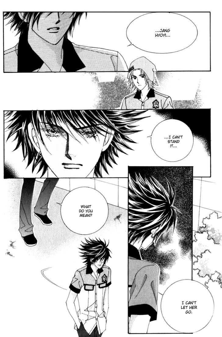 Saesang Bring It On! Chapter 11.2 page 38 - Vol.11 Chapter 2