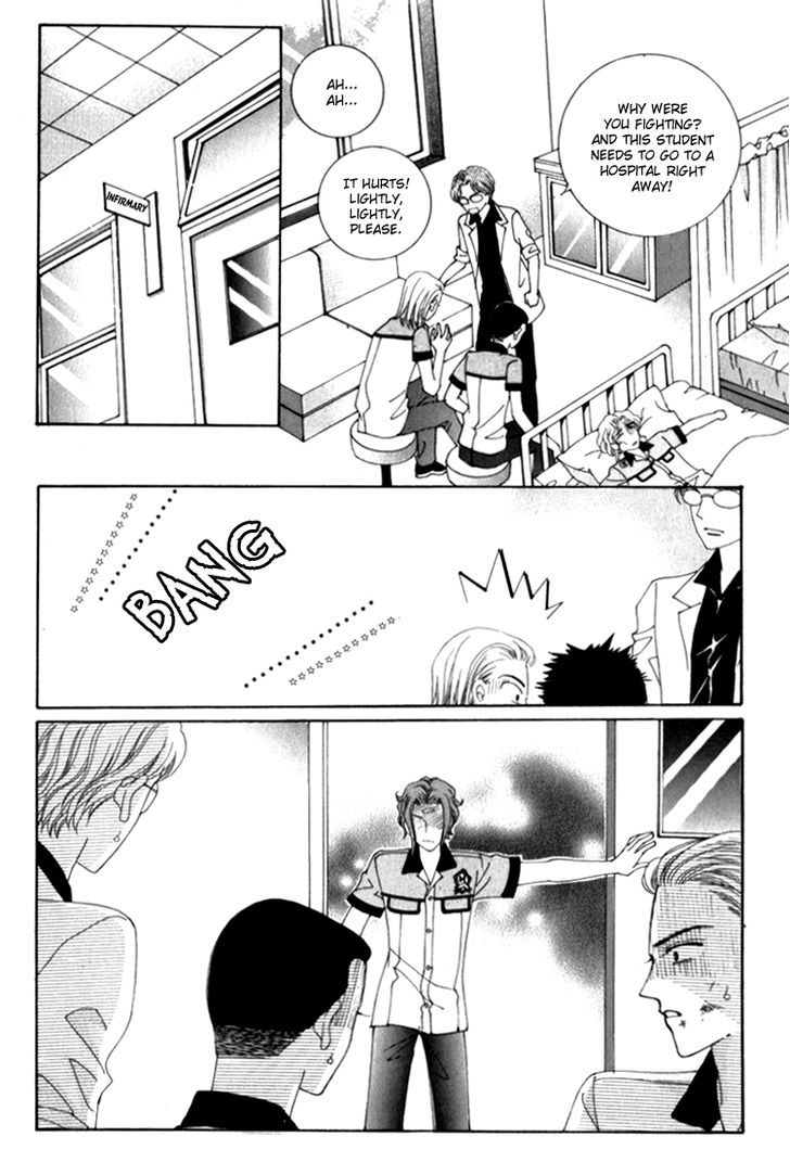 Saesang Bring It On! Chapter 11.2 page 39 - Vol.11 Chapter 2