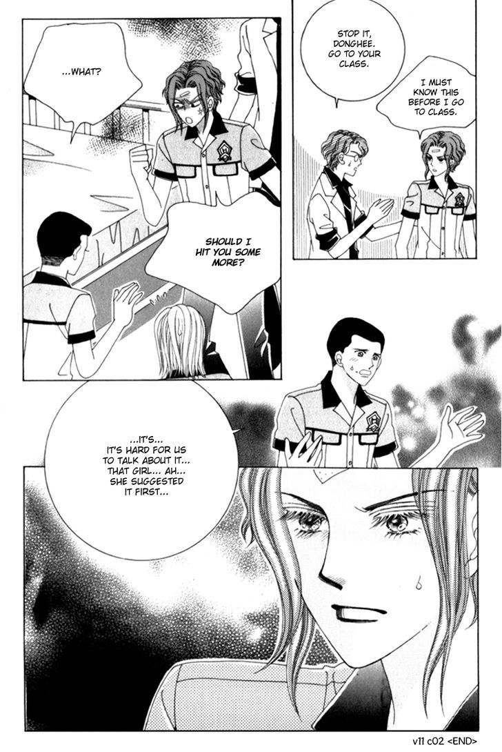 Saesang Bring It On! Chapter 11.2 page 42 - Vol.11 Chapter 2