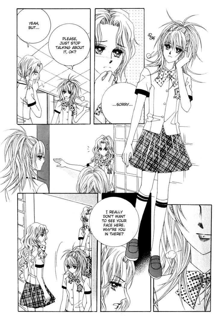Saesang Bring It On! Chapter 11.2 page 6 - Vol.11 Chapter 2