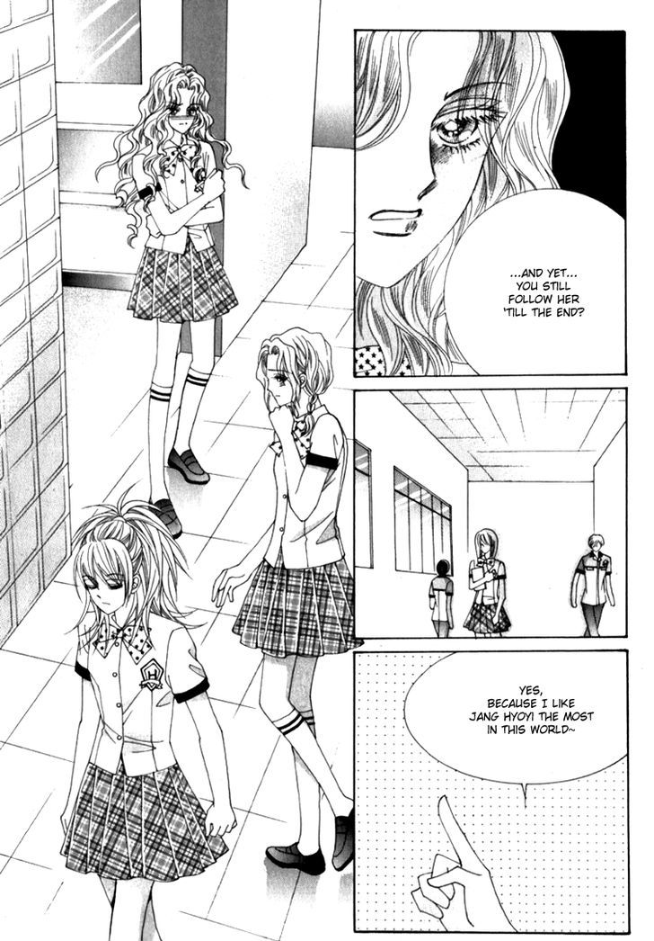 Saesang Bring It On! Chapter 11.2 page 8 - Vol.11 Chapter 2