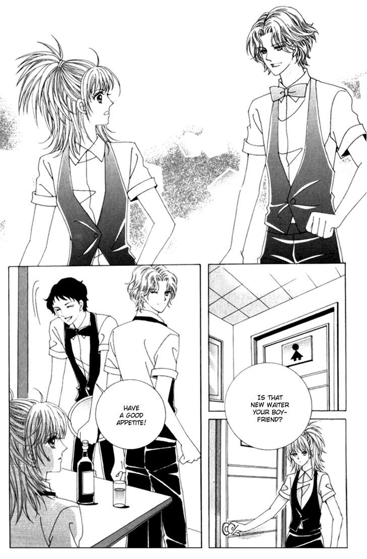 Saesang Bring It On! Chapter 11.3 page 10 - Vol.11 Chapter 3