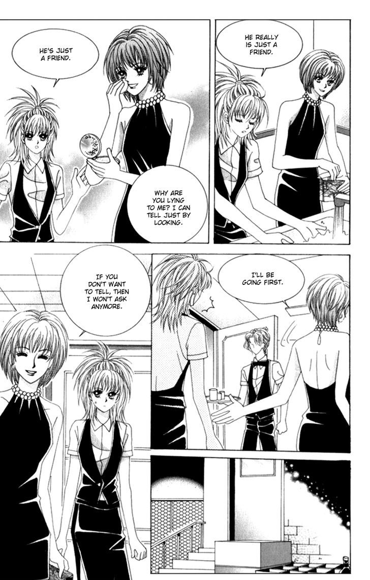 Saesang Bring It On! Chapter 11.3 page 11 - Vol.11 Chapter 3