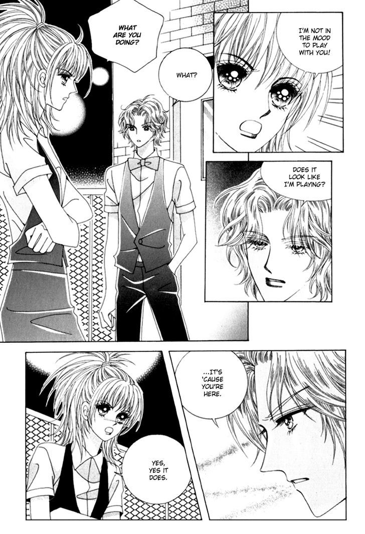 Saesang Bring It On! Chapter 11.3 page 12 - Vol.11 Chapter 3
