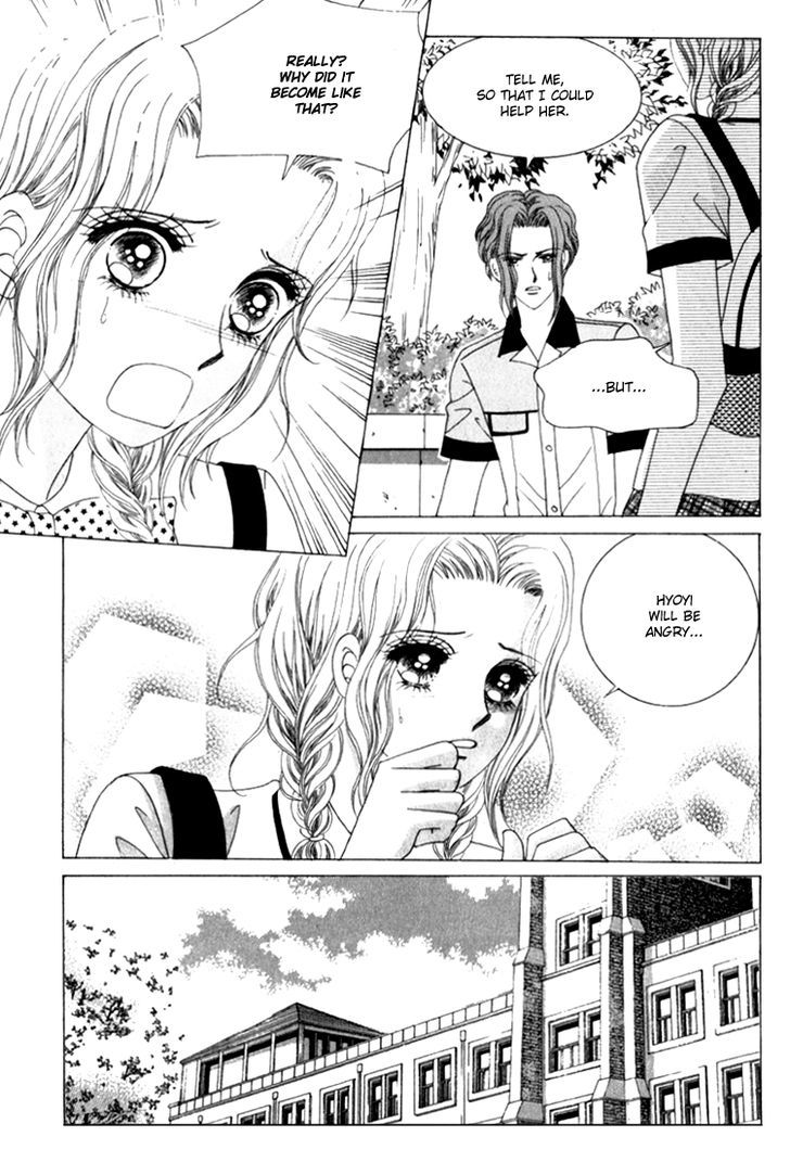 Saesang Bring It On! Chapter 11.3 page 18 - Vol.11 Chapter 3