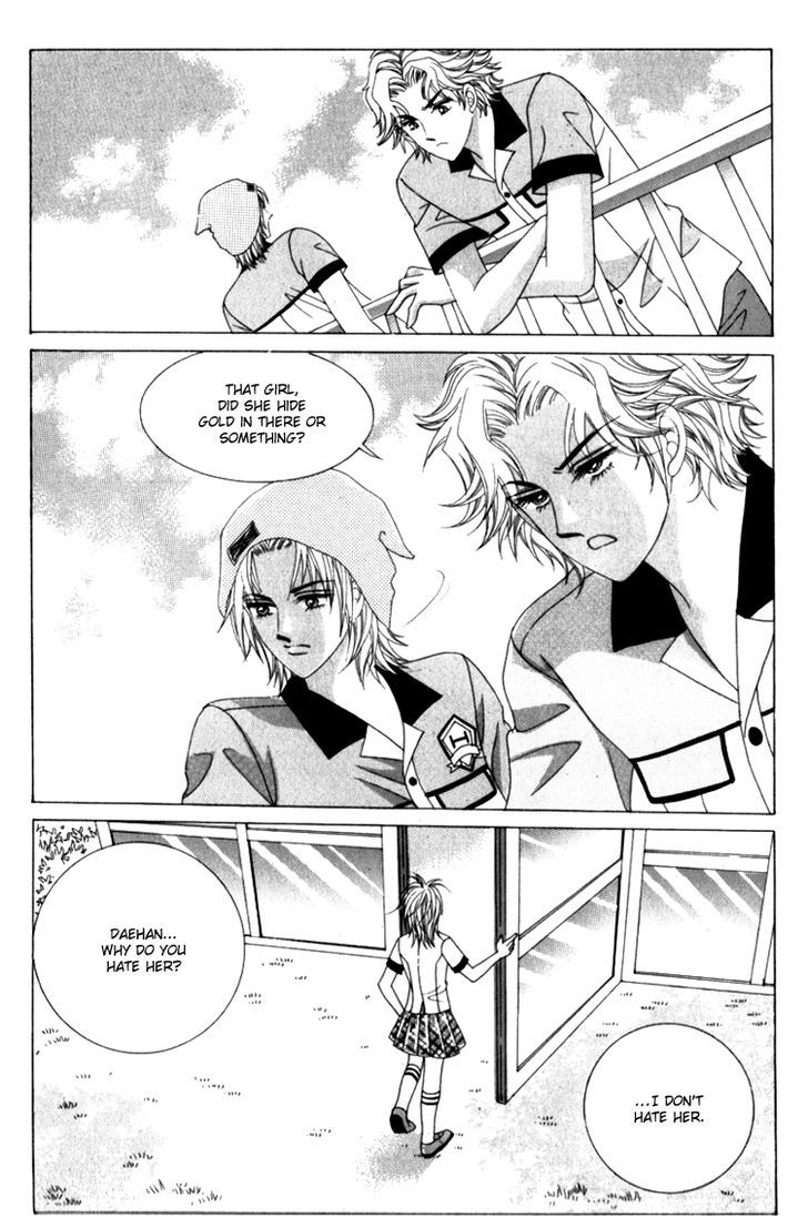 Saesang Bring It On! Chapter 11.3 page 19 - Vol.11 Chapter 3