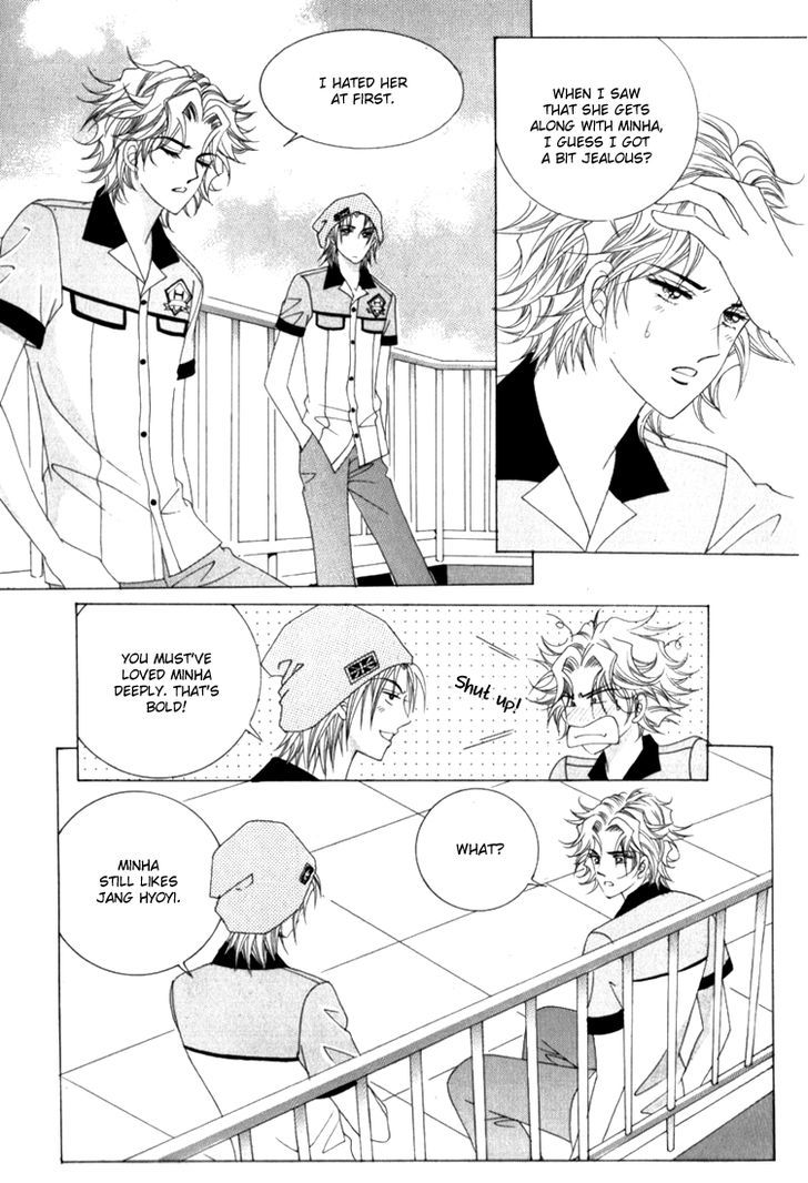Saesang Bring It On! Chapter 11.3 page 20 - Vol.11 Chapter 3