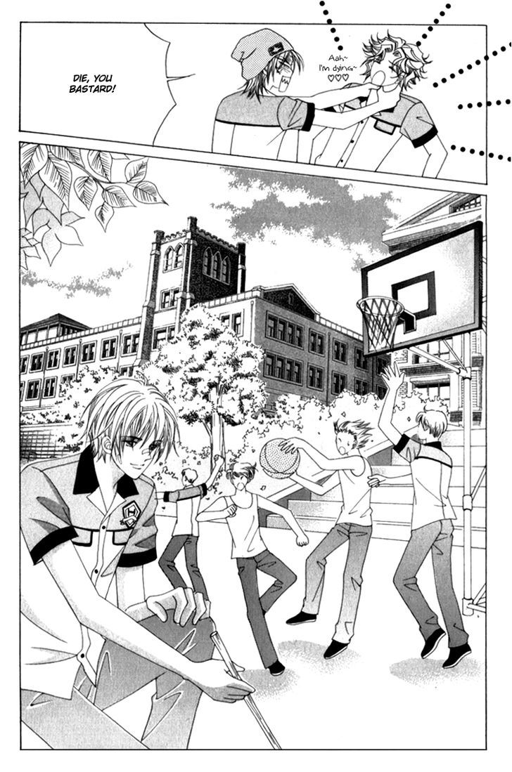 Saesang Bring It On! Chapter 11.3 page 23 - Vol.11 Chapter 3