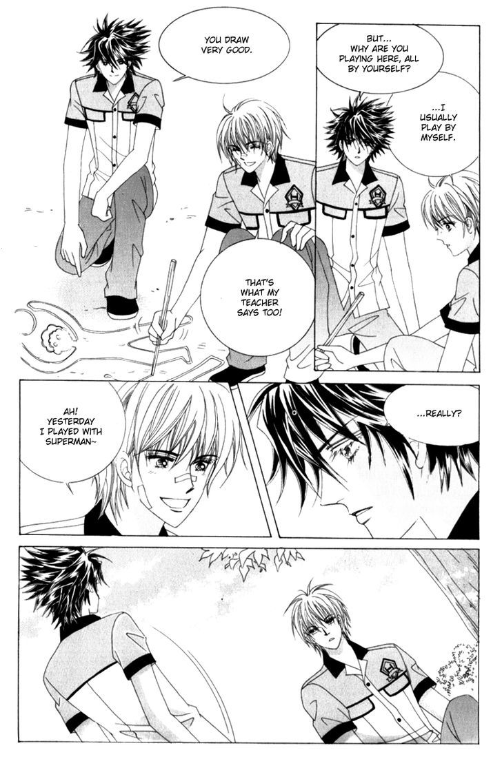 Saesang Bring It On! Chapter 11.3 page 25 - Vol.11 Chapter 3