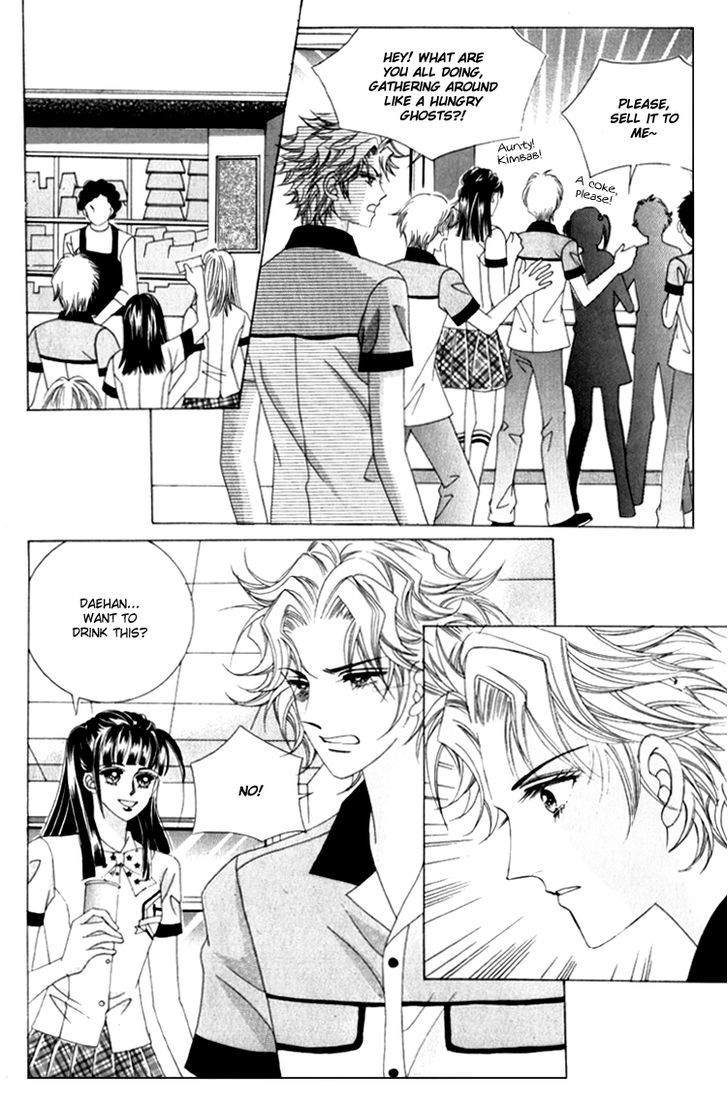 Saesang Bring It On! Chapter 11.3 page 28 - Vol.11 Chapter 3