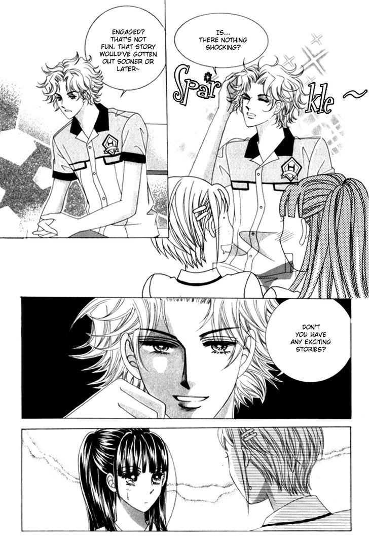Saesang Bring It On! Chapter 11.3 page 30 - Vol.11 Chapter 3