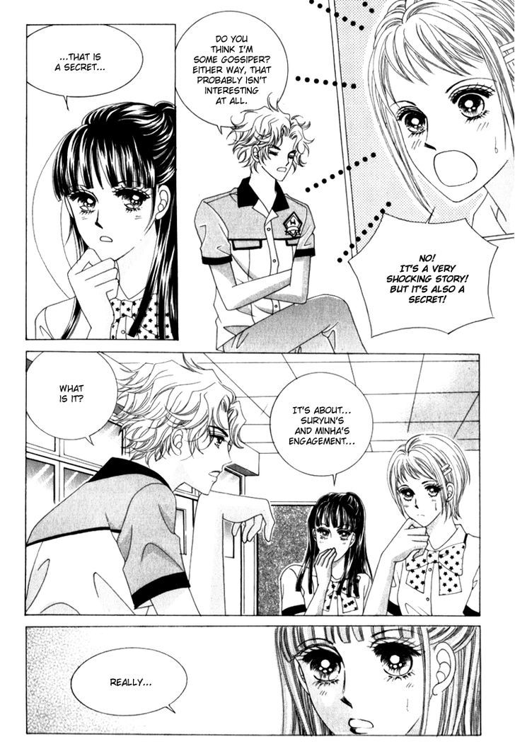 Saesang Bring It On! Chapter 11.3 page 31 - Vol.11 Chapter 3